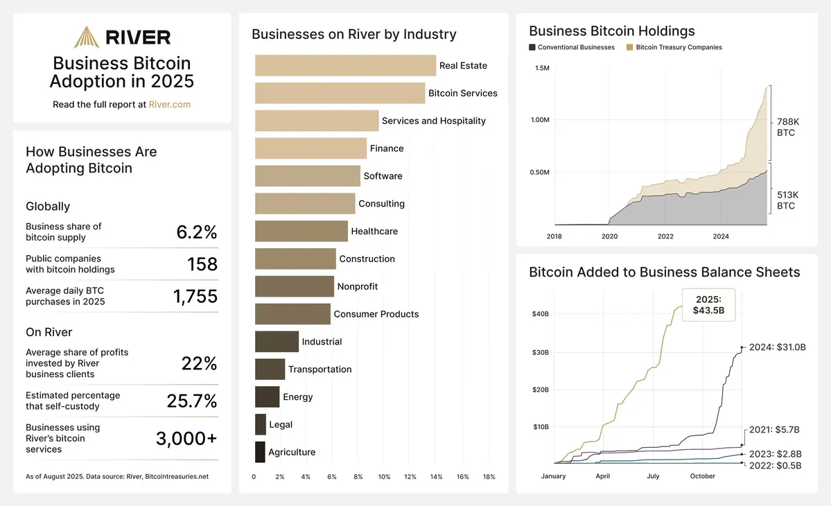Bitcoin đang được đầu tư bởi các doanh nghiệp tư nhân .webp