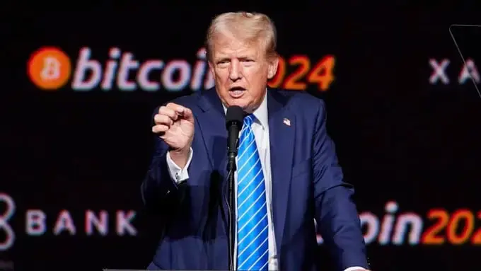 donald-trump-tuyên bố bitcoin quốc gia.webp
