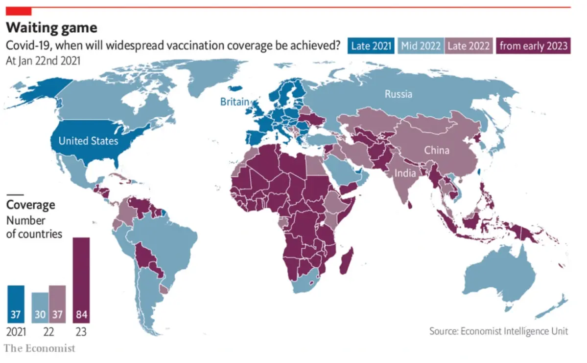 Tỷ lệ bao phủ vaccine COVID-19 giai đoạn 2021–2023.webp