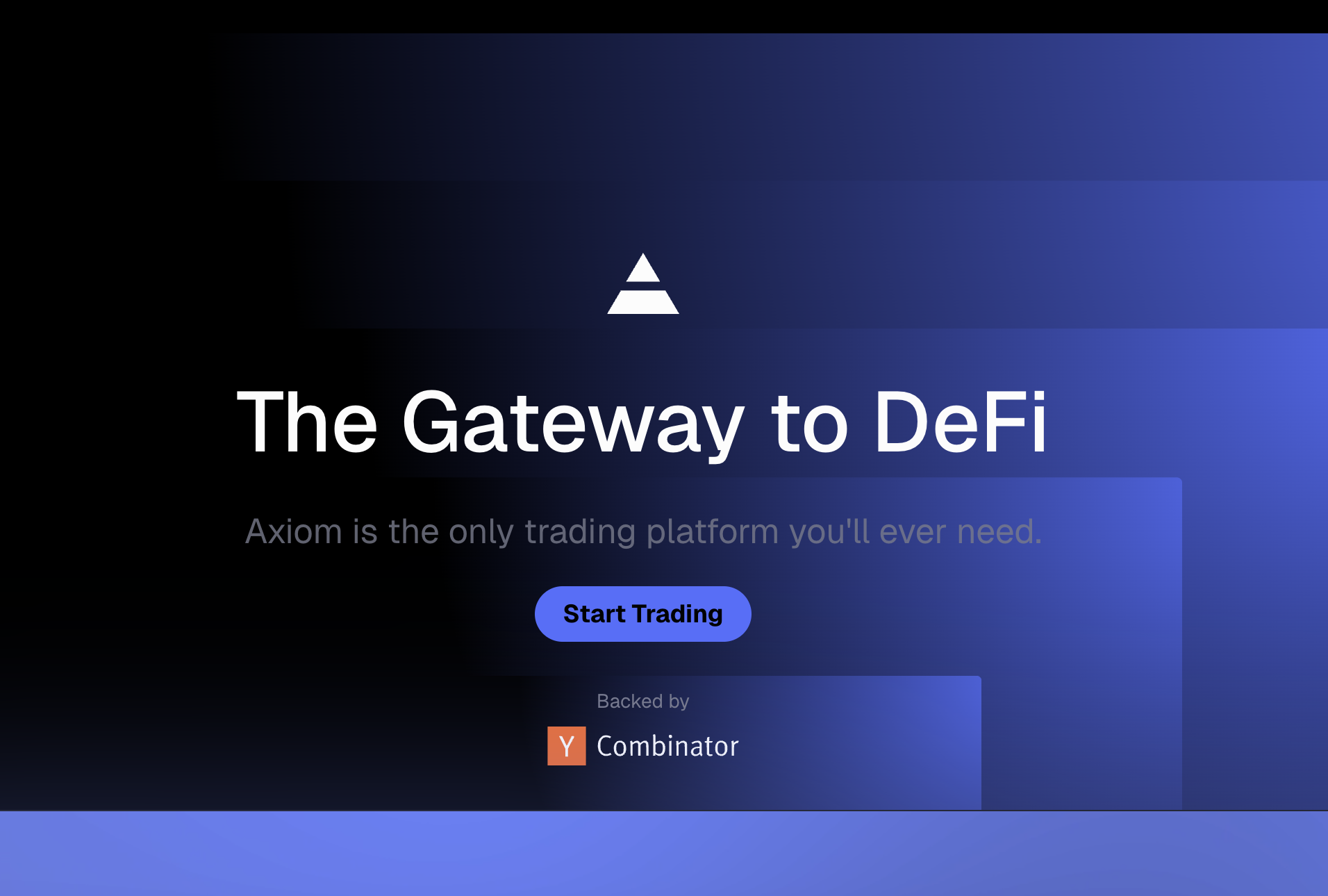 Axiom Trading Bot
