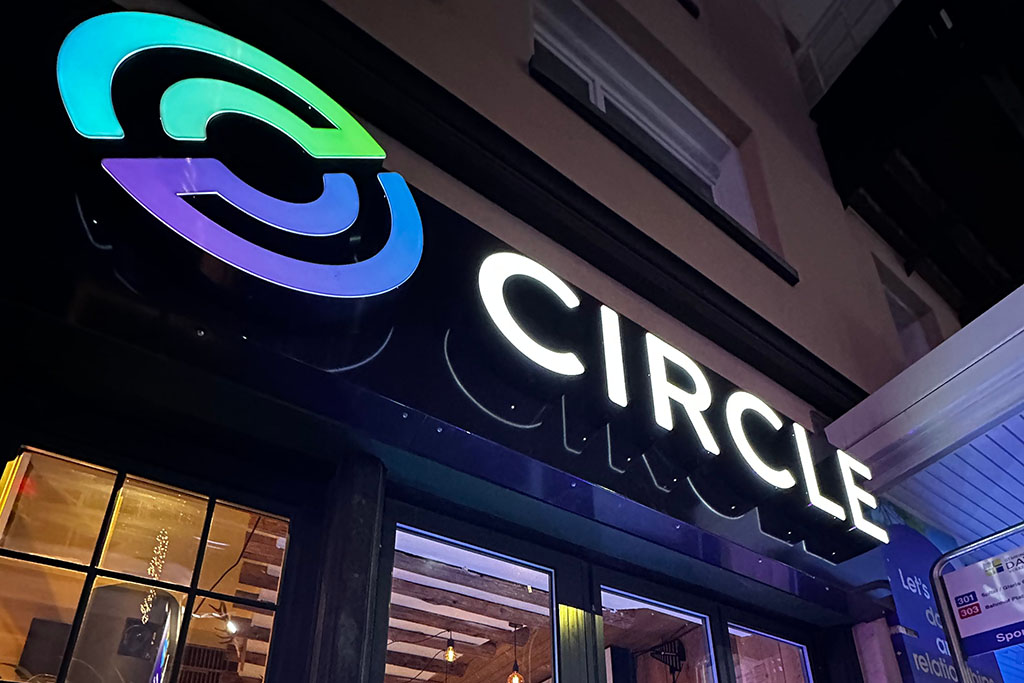 Ngân hàng tiền điện tử Circle