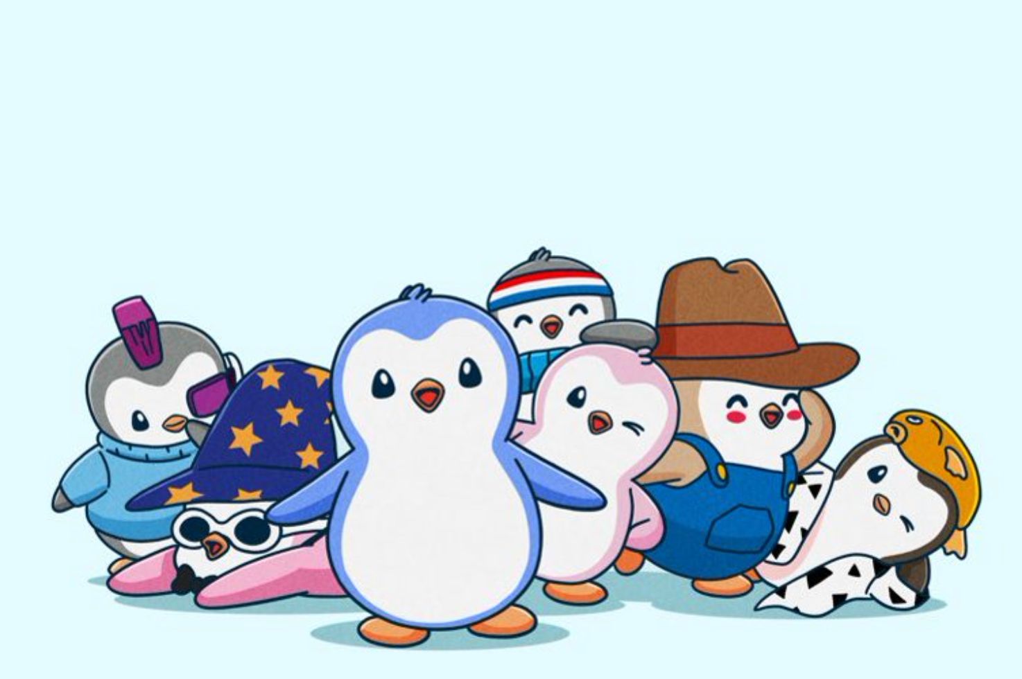 Pudgy Penguins