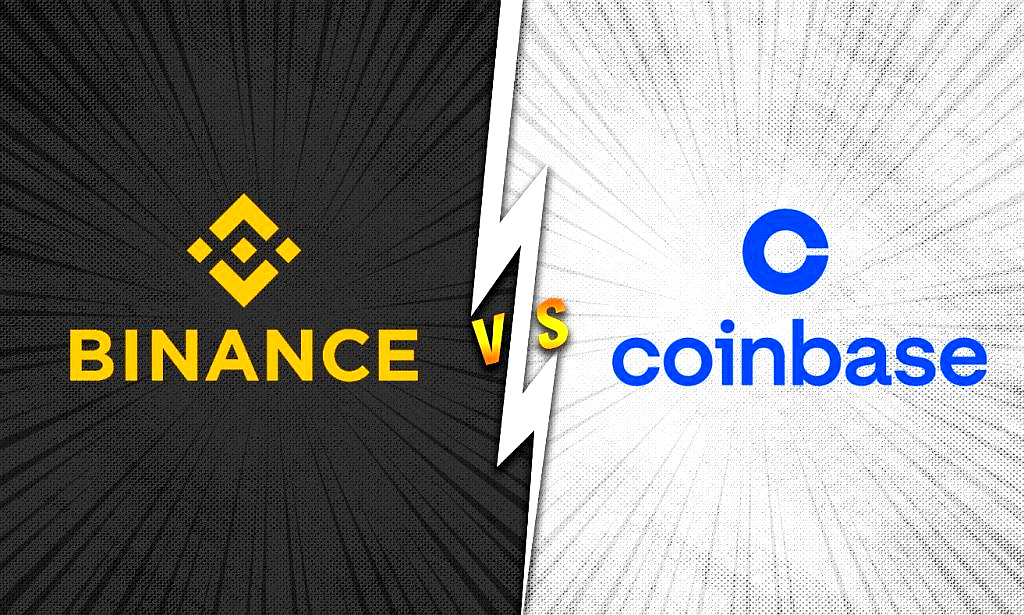 Cuộc đối đầu giữa Binance và Coinbase