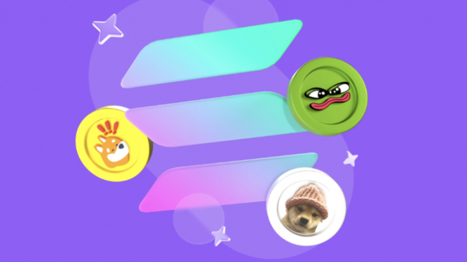 Meme coins Solana