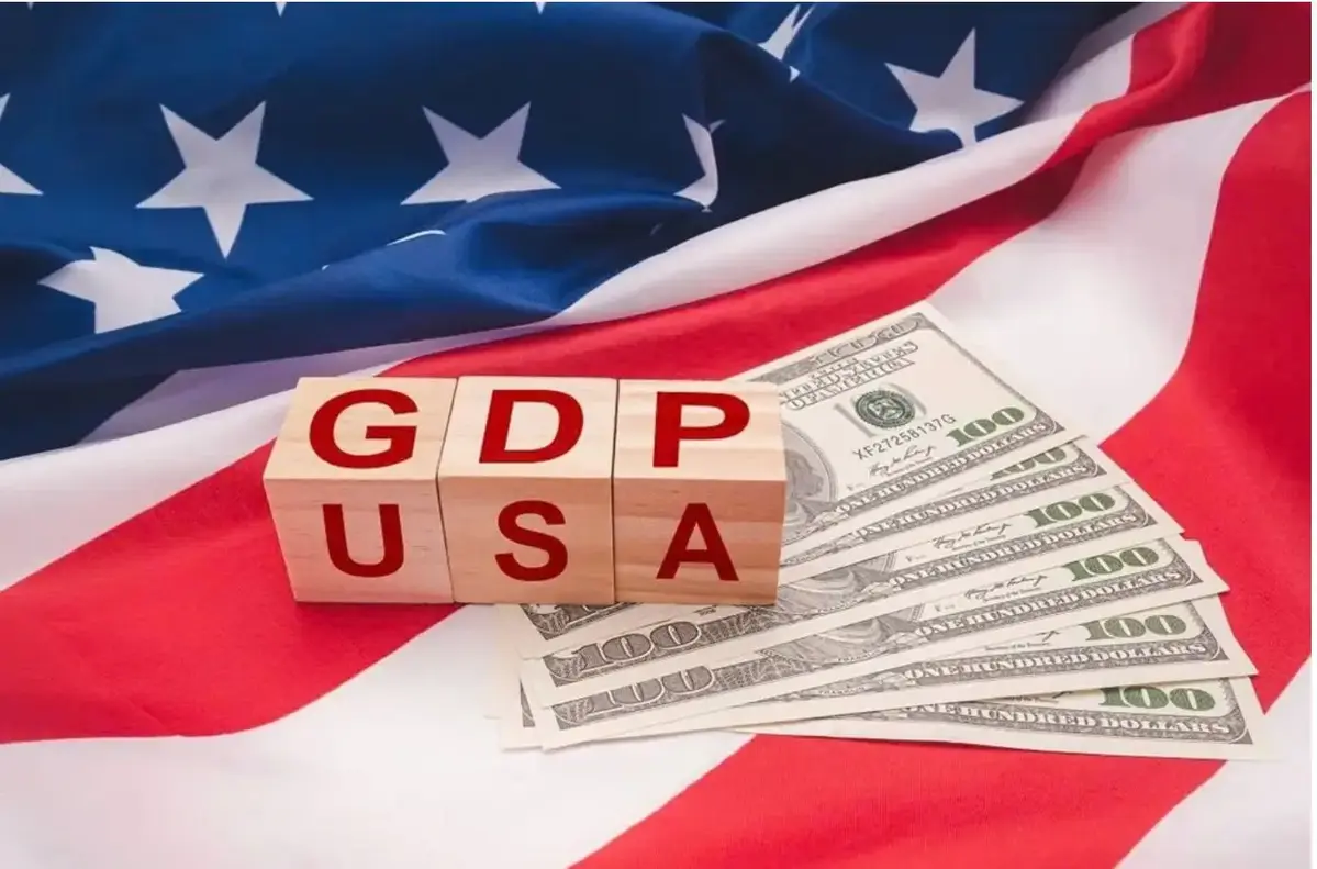 Công bố GDP Quý 2 của Mỹ