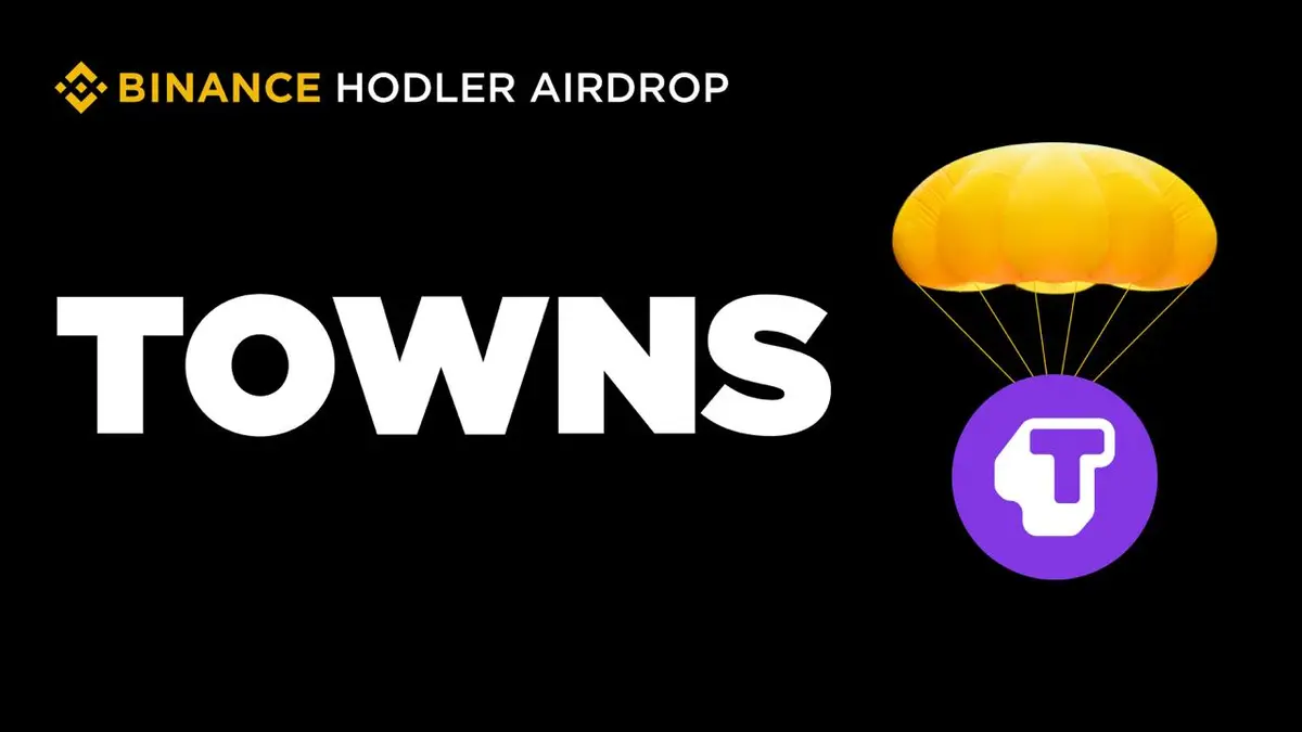 Towns-niem-yet-san-Binance