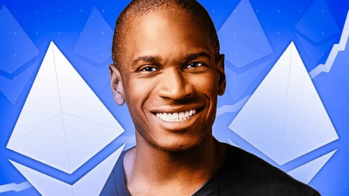 Arthur Hayes buyback ETH