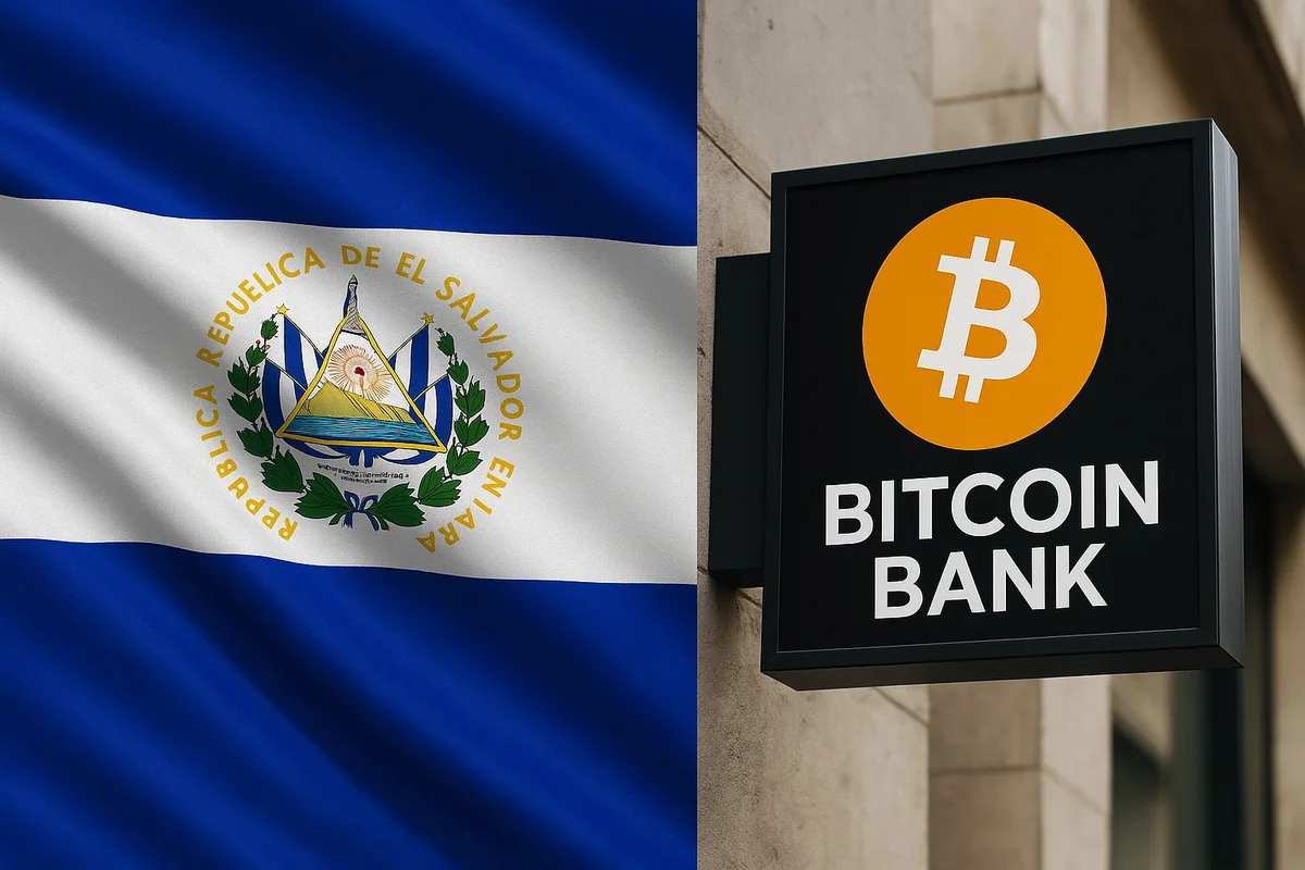 El Salvador và bước đột phá lịch sử với Bitcoin