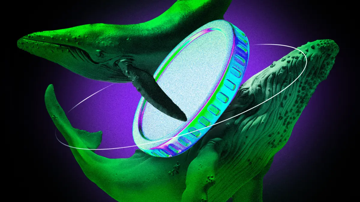 Crypto whales