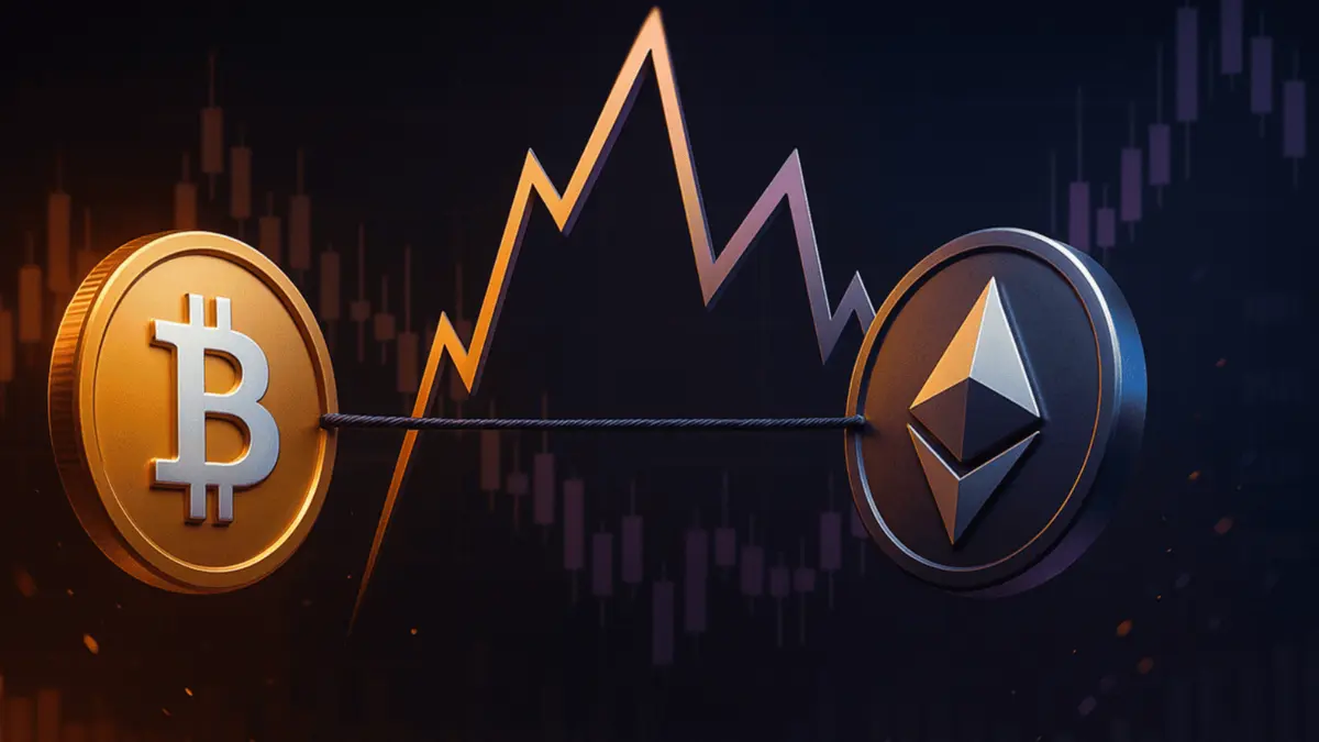 ETH tăng nóng: Kịch bản “bơm - xả” của nội gián hay cú hích của thị trường?