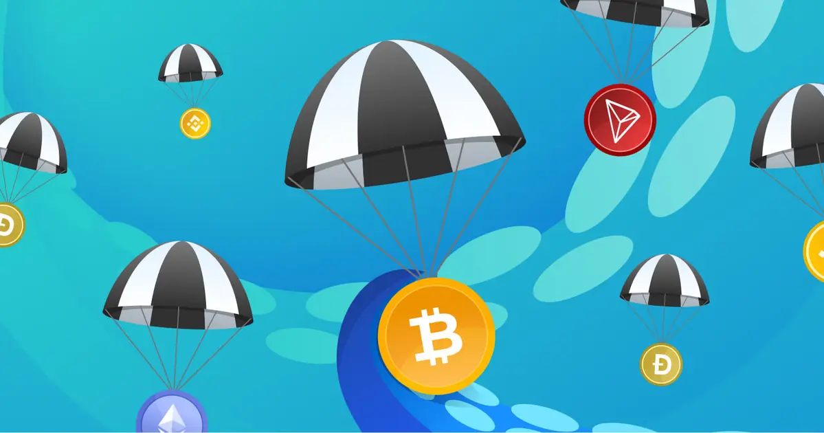 Airdrop-doi-doi