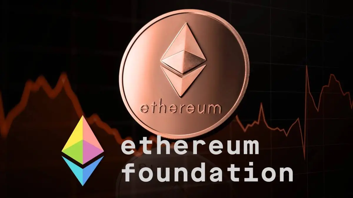 Ethereum-foundation-bán-ETH