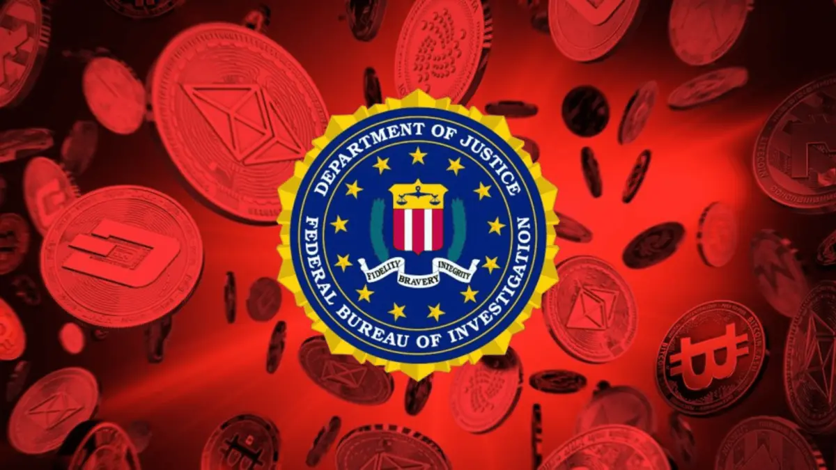 FBI Warning
