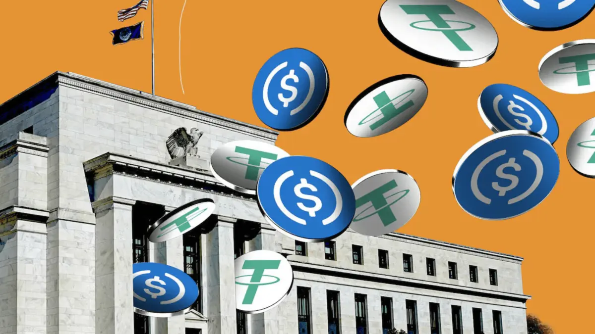 Bank lobby