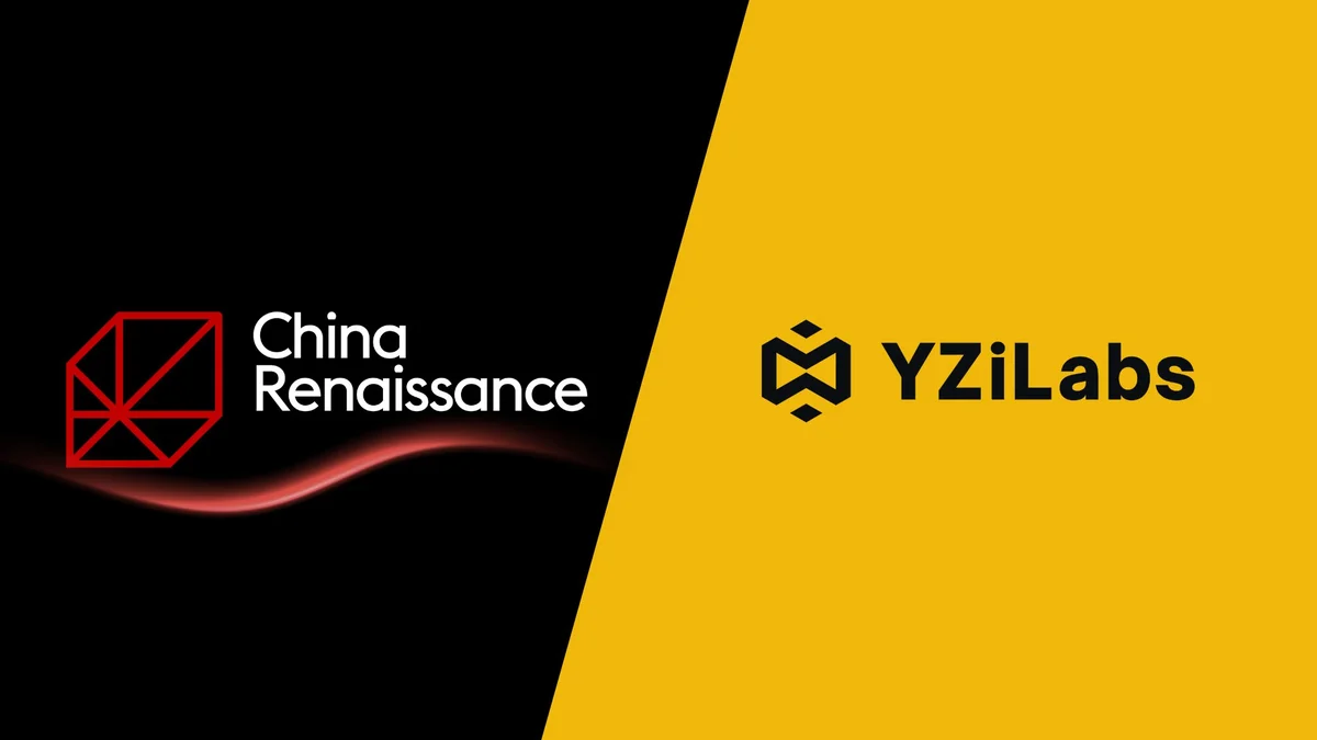 China-Renaissance-hợp-tác-Yzi-Labs