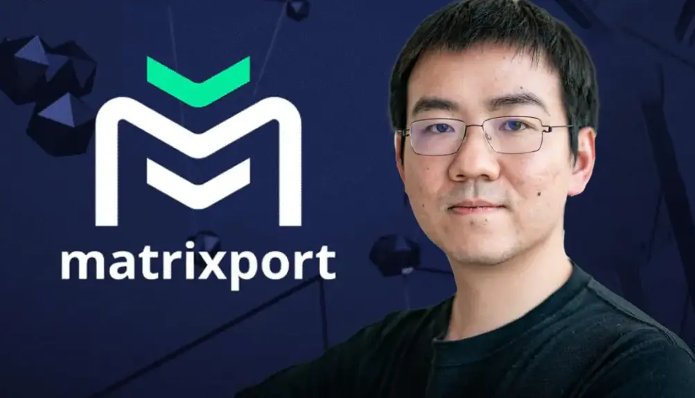 Matrixport-bán-ETH