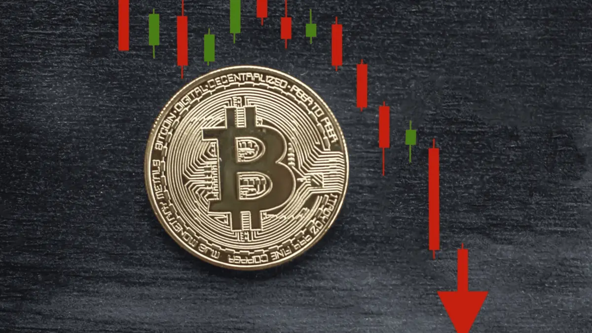 BTC dump