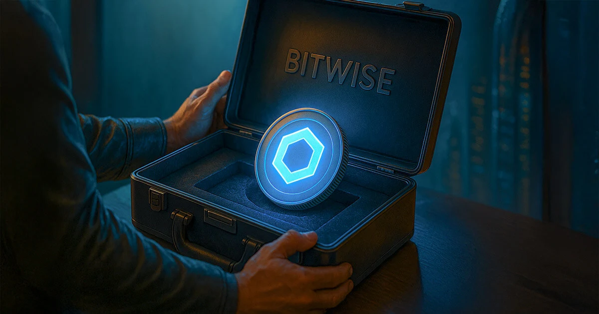 CHainlink-ETF