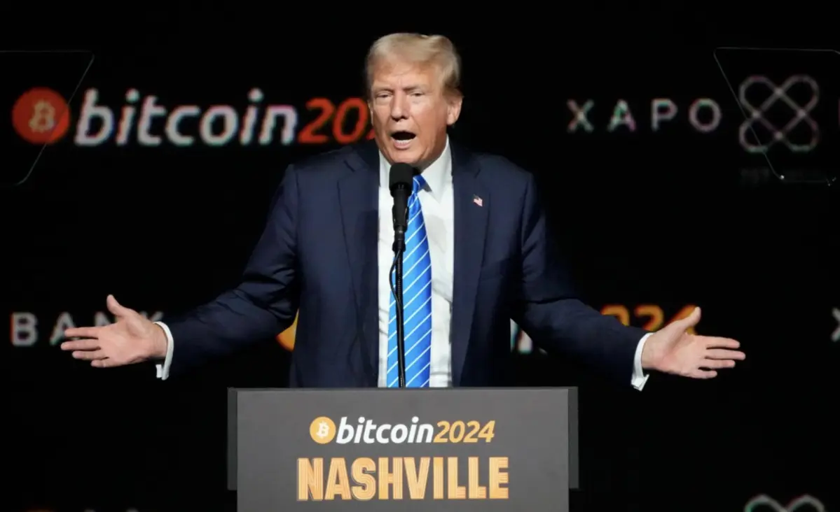 Từ anti-Bitcoin đến ‘siêu cường Bitcoin’: Donald Trump và bước ngoặt crypto