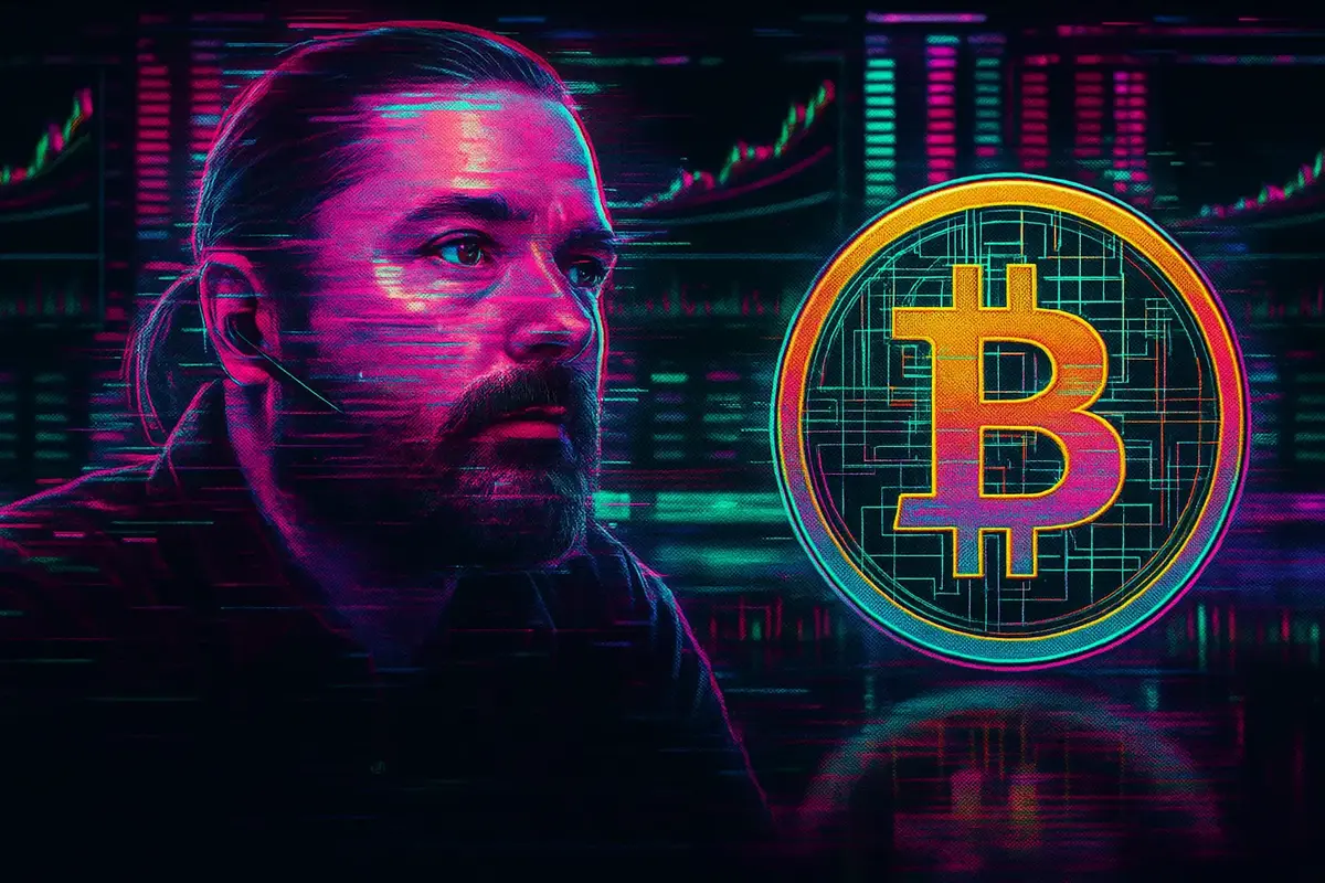 Alex Krüger nhận định thị trường khả năng đảo chiều bullish