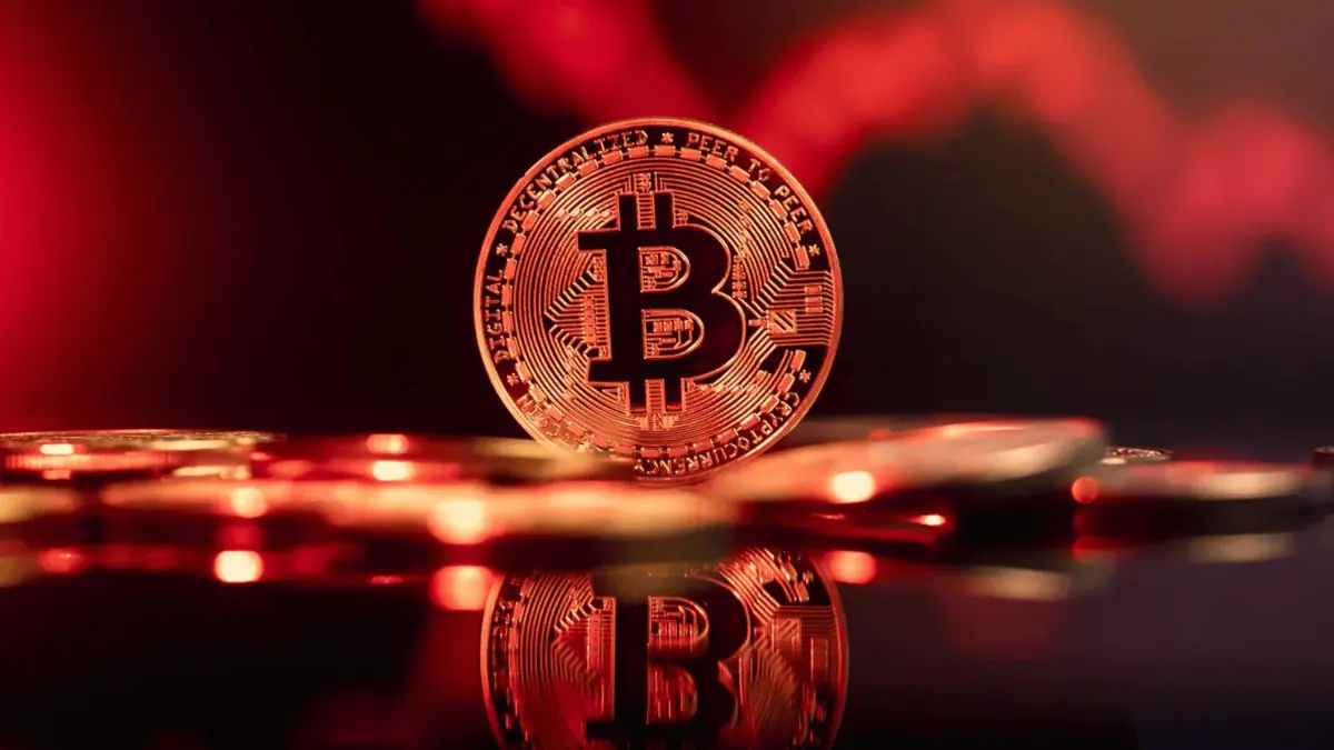 BTC dump