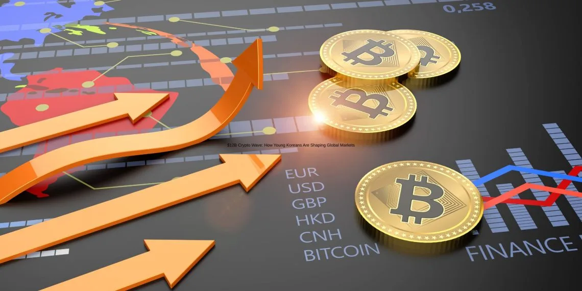 Làn sóng Crypto 12 tỷ USD: Giới trẻ Hàn Quốc đang định hình thị trường toàn cầu