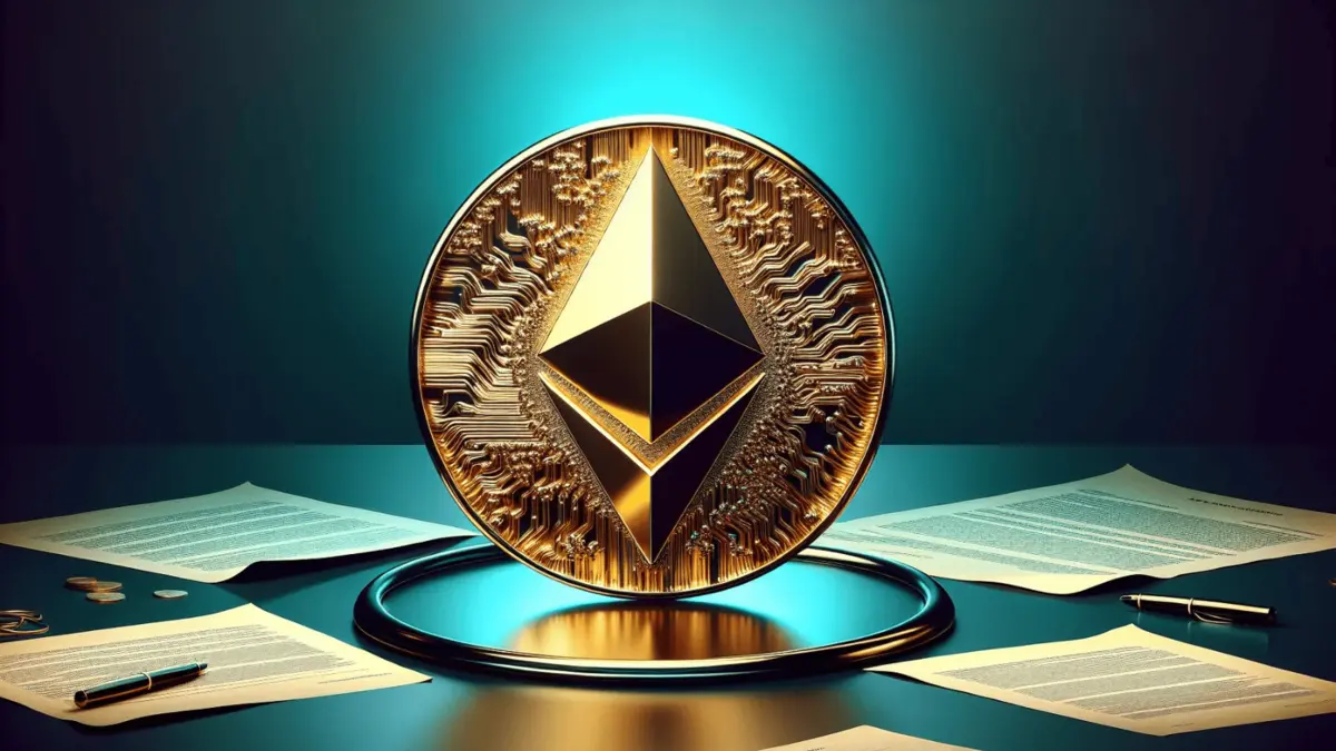 ETH option