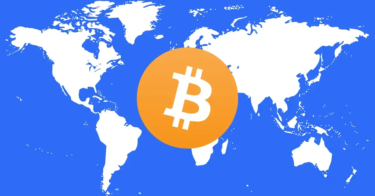 Xu hướng tích luỹ bitcoin như một phần chiến lược Bitcoin của các quốc gia
