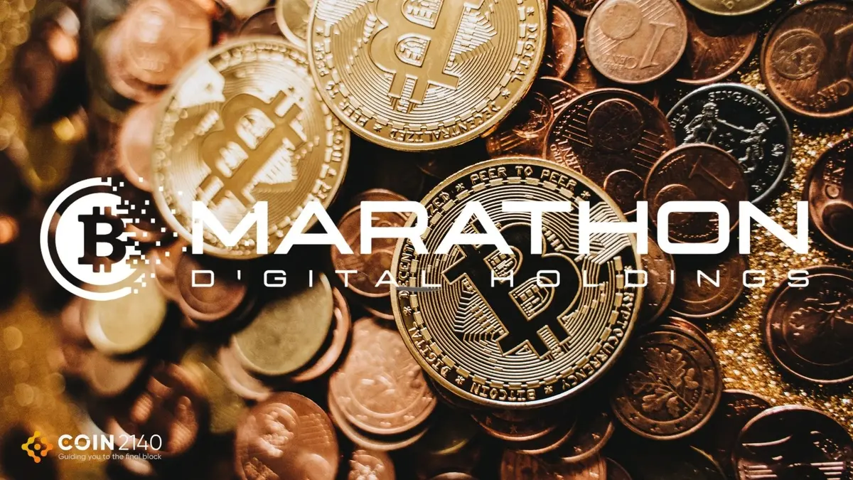 Marathon Digital nắm gần 6 tỷ USD Bitcoin, trở thành công ty đại chúng lớn thứ 2 về kho dự trữ