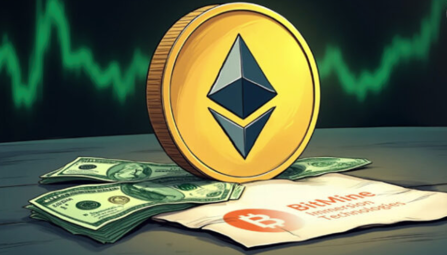 Bitmine nắm giữ 10 tỷ USD