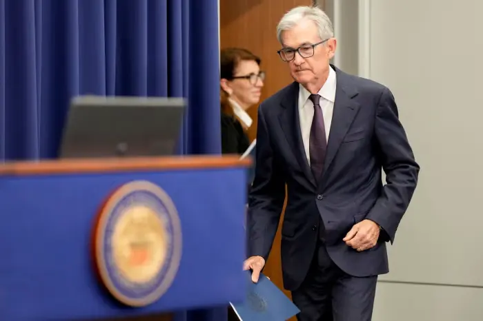 Chủ-Tịch-FED-Jerome-Powell