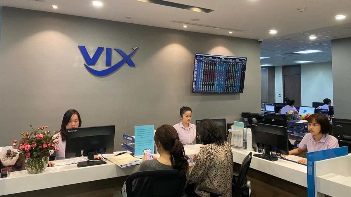 VIX-thành-lập-Vixex