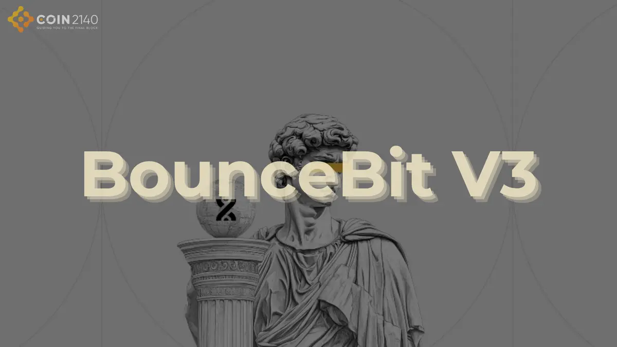 Tiếp nối xu hướng perp DEX: BounceBit ra mắt V3 “big bank”, đặt token BB làm trọng tâm cho sàn giao dịch phái sinh vĩnh viễn (perp DEX) mới