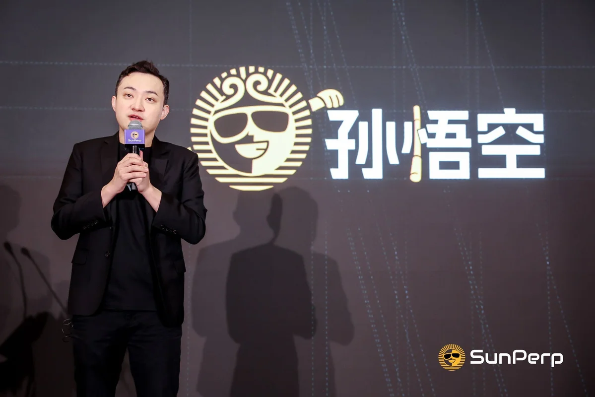 Justin-Sun-Token-2049
